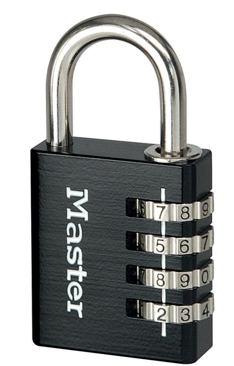master lock reset 4 digit